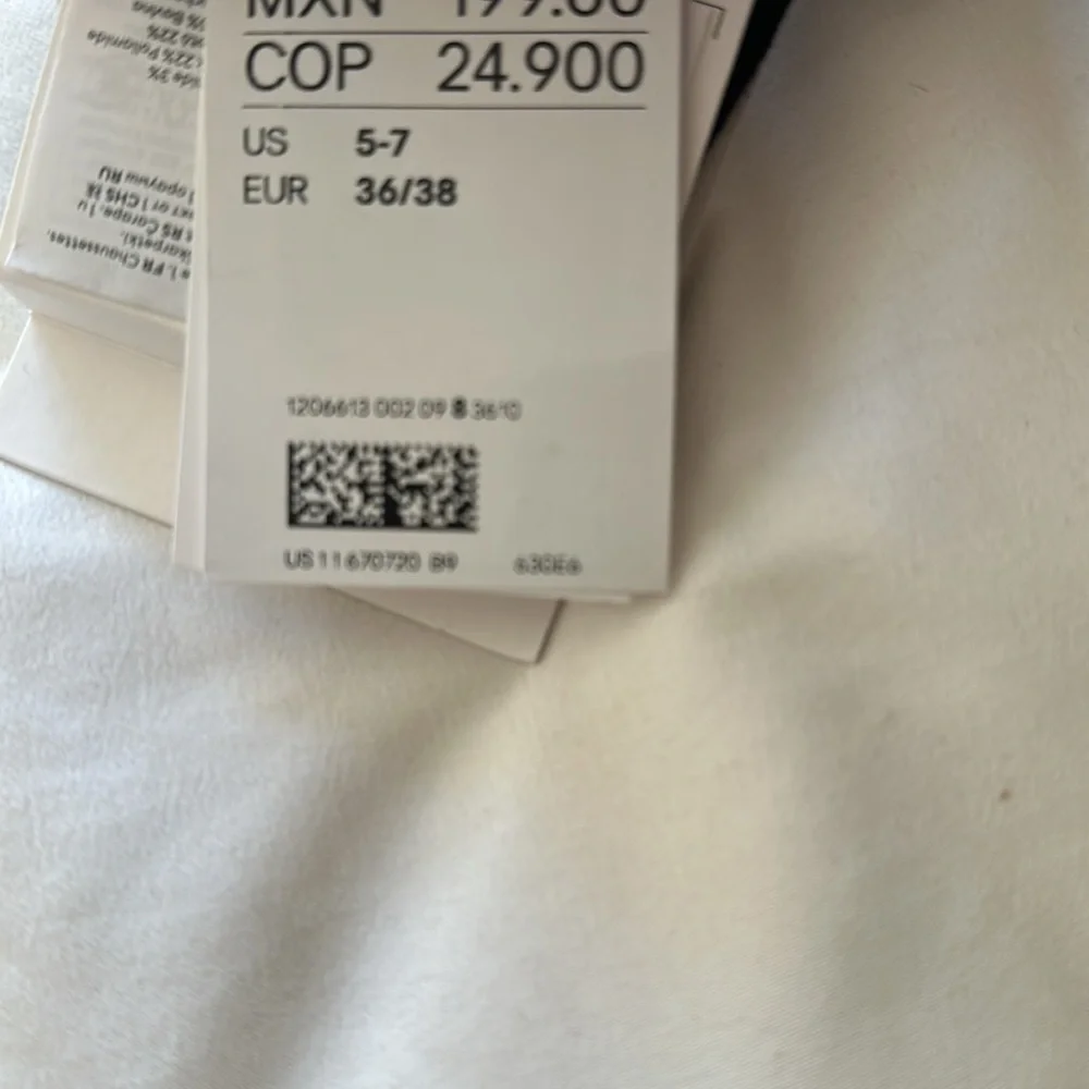 NWT 1-Pack crew socks